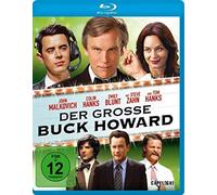 DER GROSSE BUCK HOWARD - MOVIE [Blu-ray] [2008]