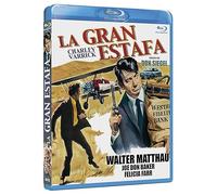 Der große Coup (1973) Blu Ray mit deutschem Ton