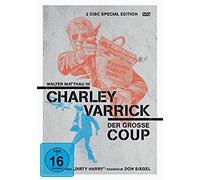 Der grosse Coup - Charley Varrick: Special Edition