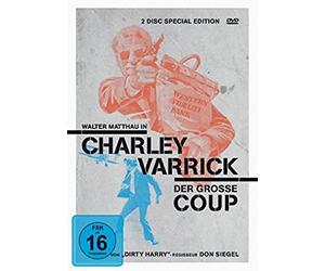 Der grosse Coup - Charley Varrick: Special Edition