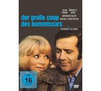 Der Grosse Coup Des Kommissars [DVD] [Region 1] [NTSC] [US Import]