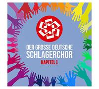 Der Grosse Deutsche Schlagerchor – Kapitel I – CD – US Import (Sony Music)