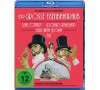 DER GROSSE EISENBAHNRAUB - MOV [Blu-ray] [1979]