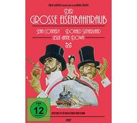 DER GROSSE EISENBAHNRAUB - MOV (DVD) Connery Sean Sutherland Donald Webb Alan