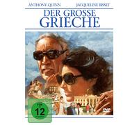 Der Grosse Grieche (DVD) Anthony Quinn J. Lee Thompson Jacqueline Bisset