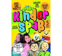 Max und Moritz-Bärchen und Paco-Märchenbilderbuch- - Der Große Kinder Spaß