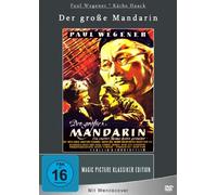 Der große Mandarin - Paul Wegener, Käthe Haack, Karl Heinz Stroux - DVD - German Import