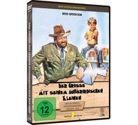 Der Große mit seinem außerirdischen Kleinen (DVD) Bud Spencer Raimund Harmstorf