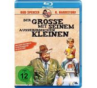 DER GROSSE MIT SEINEM AUSSERIRDISCHEN KLEINEN - SPENCER,BUD BLU-RAY NEW