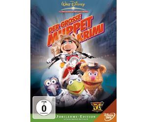 Der Grosse Muppet Krimi - Jubiläums-Edition [Import allemand]