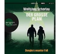 DER GROßE PLAN (MP3) - ARNOLD,FRANK 2 MP3 CD NEW