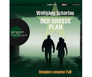 DER GROßE PLAN (MP3) - ARNOLD,FRANK 2 MP3 CD NEW