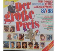 Der grosse Preis 87/88 [VINYL]