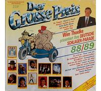 Der grosse Preis 88/89 - Der grosse Preis 88/89 [VINYL]