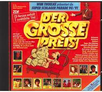 Der grosse Preis 90/91-Super Schlager Parade - Matthias Reim, Jürgen Drews, Nicki, Peter Cornelius, Roy Black..