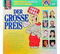 Der grosse Preis 91/92 [VINYL]