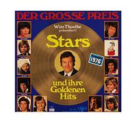 Der grosse Preis-Wim Thoelke präs. Stars & Ihre Goldenen Hit - Mireille Mathieu, Jürgen Marcus, Ivan Rebroff, Freddy Breck.. / Vinyl record [Vinyl-LP]
