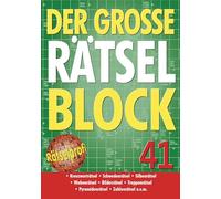 Der große Rätselblock 41