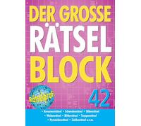 Der große Rätselblock 42