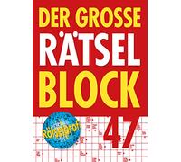 Der große Rätselblock 47
