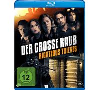 Der große Raub - Righteous Thieves (Blu-ray) Michael Fairman Cam Gigandet