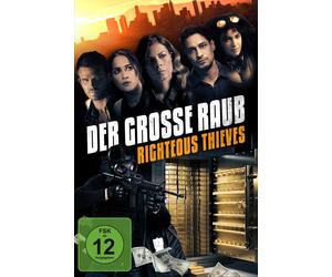 Der große Raub - Righteous Thieves (DVD) Anthony Nardolillo Cam Gigandet
