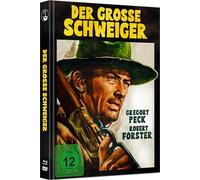 Peck,Gregory - Der Große Schweiger - Limited Mediabook (in Hd Neu Abgetastet)