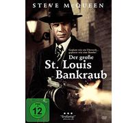 DER GROSSE ST.LOUIS BANKR - MO [DVD] [1959]