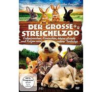 Der große Streichelzoo [2 DVDs]