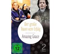 Der große Traum vom Erfolg & Amazing Grace [2 DVDs]