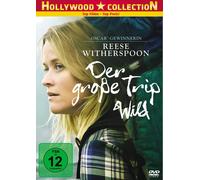 Der große Trip - Wild (DVD) Reese Witherspoon Thomas Sadoski Jean-Marc Vallée