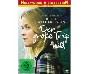 Der große Trip - Wild (DVD) Reese Witherspoon Thomas Sadoski Jean-Marc Vallée