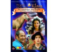 Der große und der kleine Klaus [DVD] Christian Andersen, Hans, Jan Fleischer Alojz Hanusek u. a.