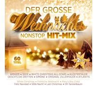Der Große Weihnachts Nonstop Hit-Mix