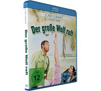 Der große Wolf ruft [Blu-ray] (Blu-ray) Grant Cary Caron Leslie Howard Trevor