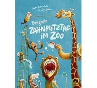 Der grosse Zahnputztag im Zoo