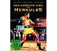 Der grosste Sieg des Herkules, [Region Free]