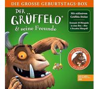 Der Grüffelo - Die Große Geburtstags-Box (25 Jahre Grüffelo)