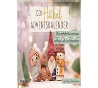Der Hakel-Adventskalender: 24 zauberhafte Uberr, Borges, Guhlmann.