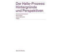 Der Halle-Prozess: Hintergründe und Perspektiven
