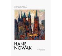 Der Hallenser Künstler Hans Nowak: Im Rausch der Farben
