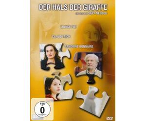 Der Hals der Giraffe