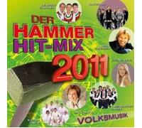 DER HAMMER HIT-MIX 2011-VOLKSMUSIK CD NEW
