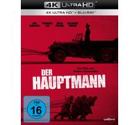 Der Hauptmann (4K Ultra-HD) (4K UHD Blu-ray)