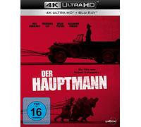 Various - Der Hauptmann [Blu-Ray] [Region Free] (IMPORT) (No English version)