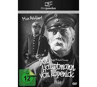Der Hauptmann von Köpenick – Richard Oswald – DVD – Filmjuwelen (1931)
