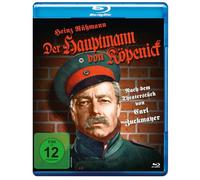Zuckmayer, Carl - Der Hauptmann Von Koepenick (Blu-Ray) (Neuauflage)