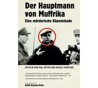 DER HAUPTMANN VON MUFFRIK - MO [DVD] [1997]