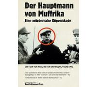 DER HAUPTMANN VON MUFFRIKA - MEYER,TOM UND KERSTING,RUDOLF DVD NEW