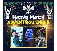 Der Heavy Metal-Adventskalender